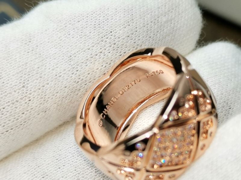 Chanel Rings